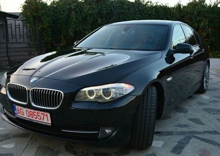 BMW seria 5 f10