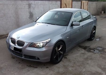 BMW SERIA 5 ocazie 