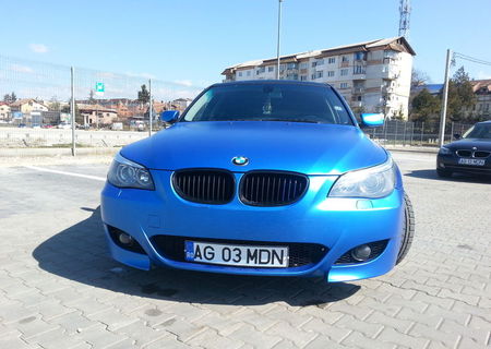 BMW SERIA 5 PACHET M