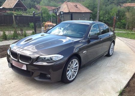 BMW serie 5 530 xd m pachet plus aero