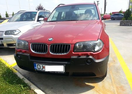 BMW X3, 2006