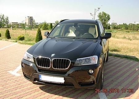 Bmw X3 / 2012