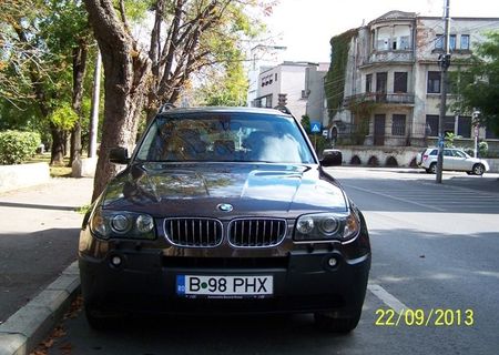 BMW X3 82.000km Stare impecabila!!!