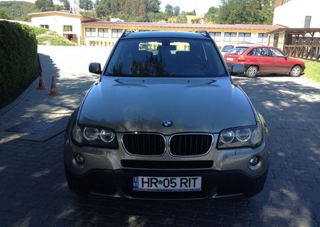 Bmw X3 de vanzare