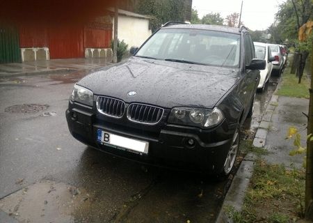 BMW X3 de VANZARE