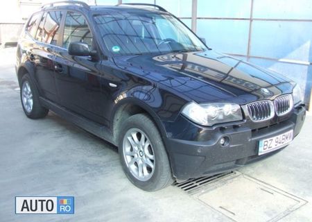 BMW X3 Full - Options