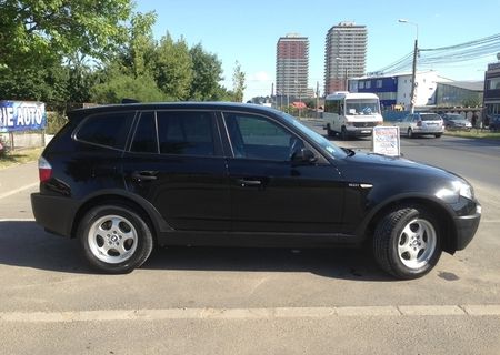 BMW X3 - Impecabil !!!