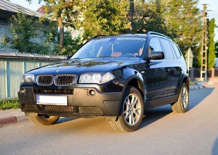 Bmw x3 xdrive