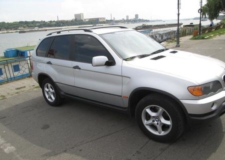 BMW X5 2003