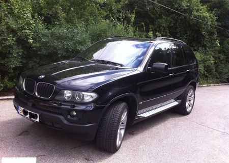 BMW X5 2005 3000 cmc