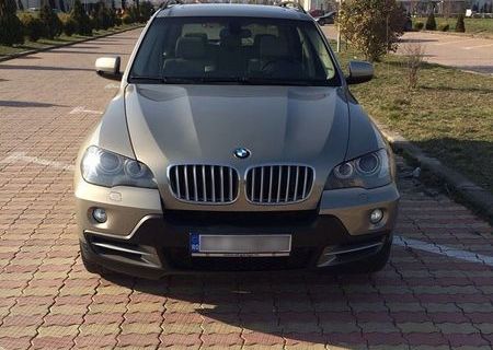 BMW X5, 2007, 14500 euro