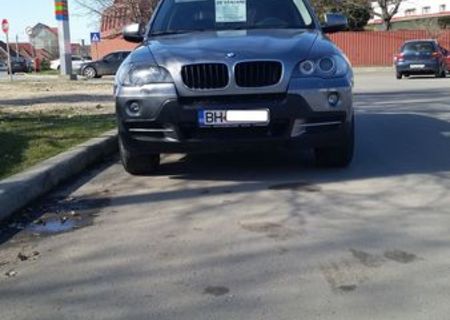 BMW x5 2007, 3.0 d