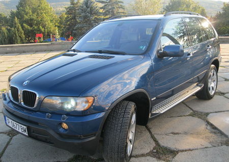 BMW X5,3.0 TDI