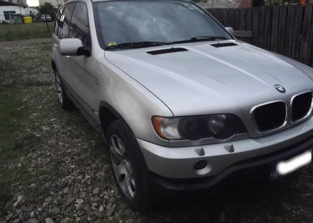 BMW X5 3.0d 2001