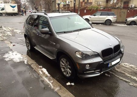 BMW X5 3.0si 2007