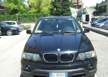 BMW X5 din 2003