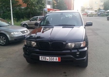 BMW X5/FULL/NEGOCIABIL