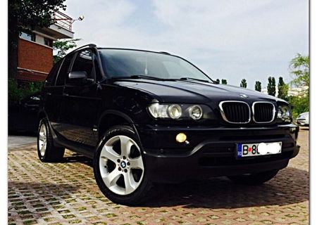 BMW X5 Impecabil