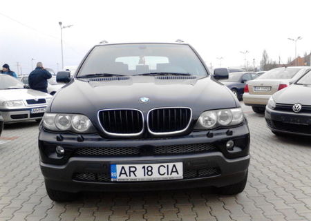 BMW X5 în Arad