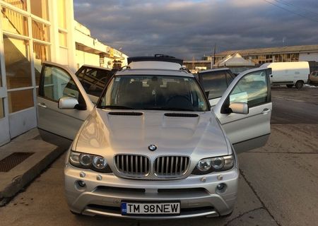 BMW X5 M PAKET
