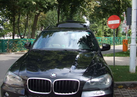 Bmw X5 negru