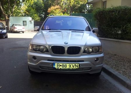 BMW X5 stare impecabila