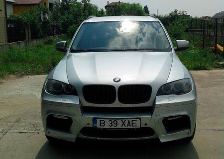 BMW X5M 2007