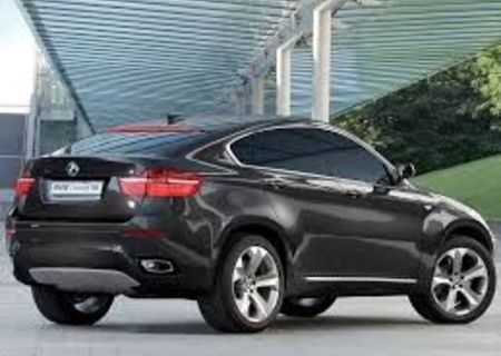 BMW X6 DE VANZARE