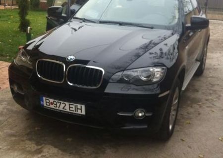 BMW X6 , neavariata ,