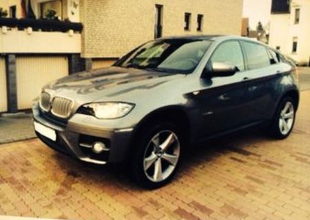 BMW X6 stare impecabila!