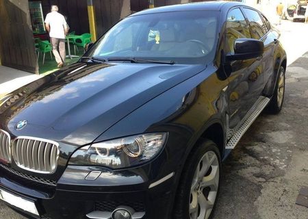 BMW X6 - Xdrive 40.D