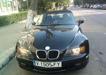 bmw z3 2000