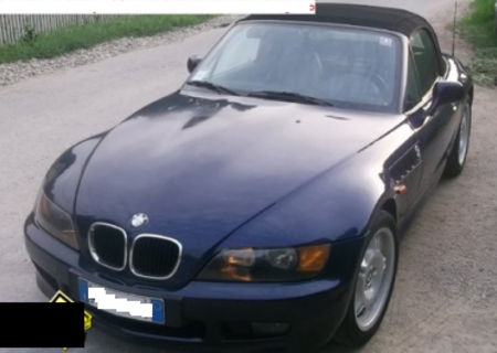 BMW Z3 impecabil