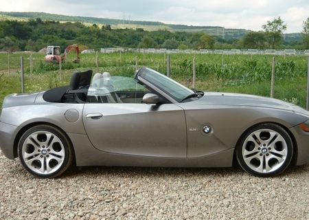 BMW Z4 2.5i, taxa auto platita si nerecuperata