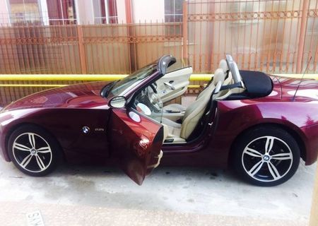 bmw z4 hidramat