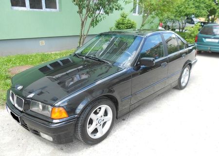 BMW316i - negru - 1995