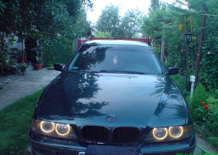BMW523i din 97