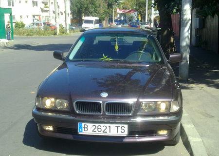 bmw725 tds