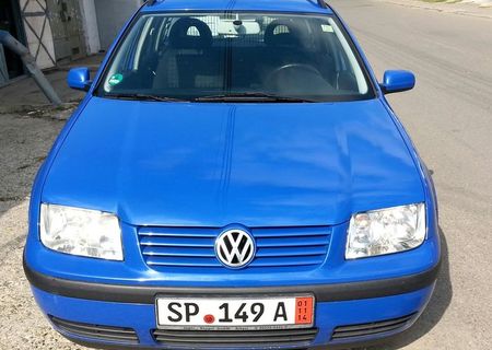 Bora 1,9 TDI 2001