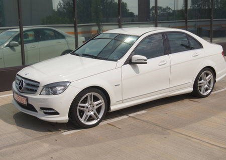 C250 FULL AMG SPORT PACK