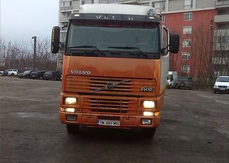 cand camion volvo FH12