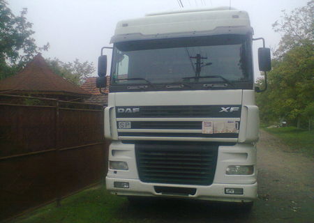 CAP TRACTOR DAF