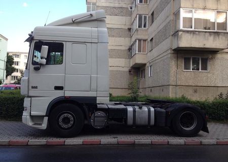 Cap Tractor DAF 