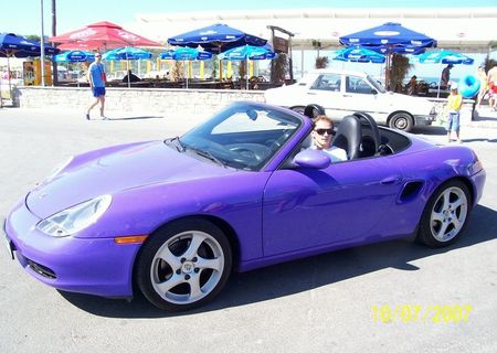 Caut motor Porsche Boxster, la mana a doua, cu urmatorii parametri : tipul M96/22 , cilindri 2687 , kilowati 162 , an fabricatie - 2002.