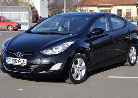 Cedez leasing auto Hyundai Elantra