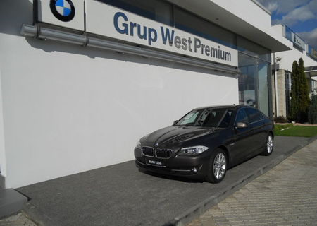 cedez leasing BMW 520d - 2013