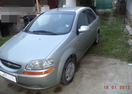 Chevrolet 2005, schimb cu voucher rabla+diferenta