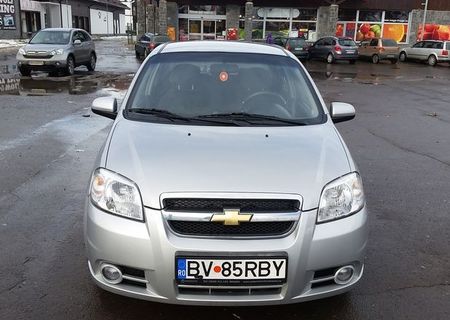 Chevrolet Aveo 1.4 16V Platinum