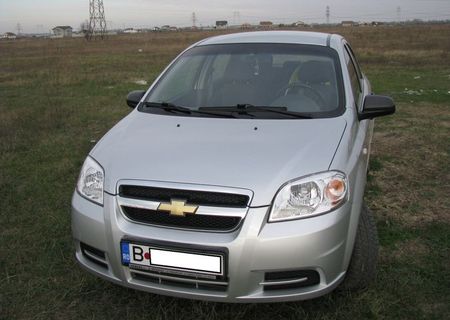 Chevrolet Aveo 1.4 2010