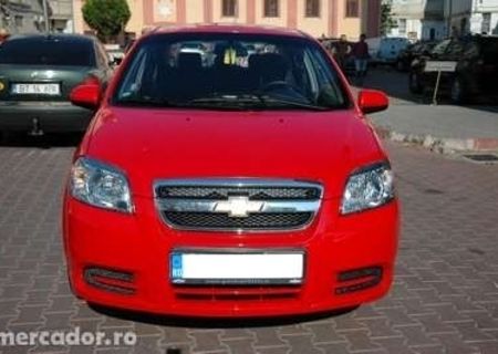 CHEVROLET AVEO 1,4 din 2008